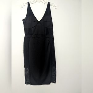 Kardashian Collection black dress